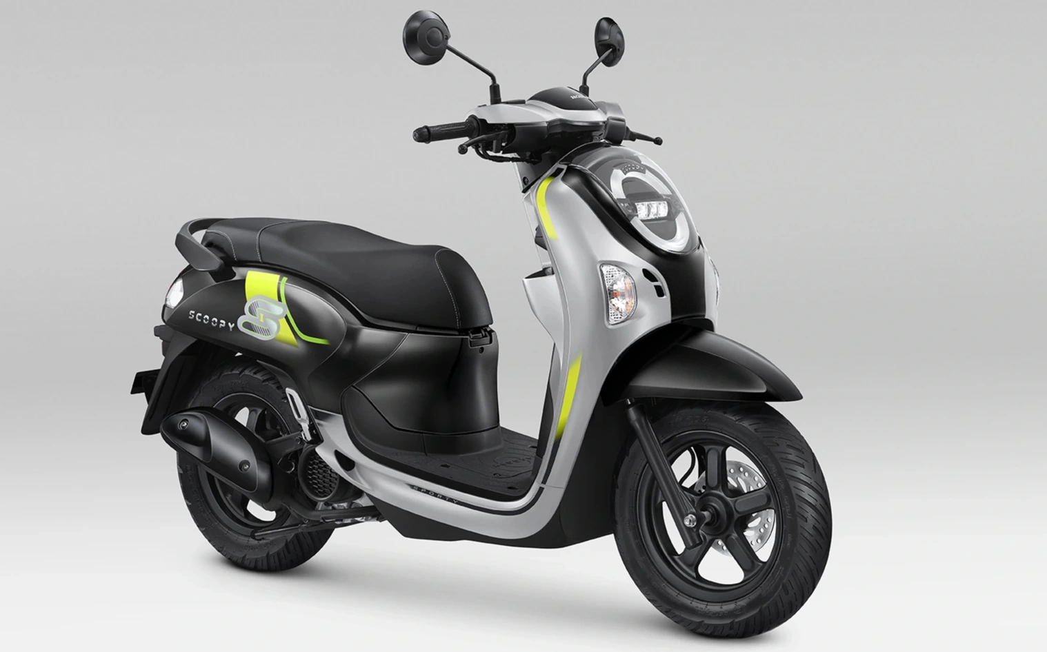 Honda Scoopy thế hệ mới có nhiều thay đổi, rục rịch về Việt Nam