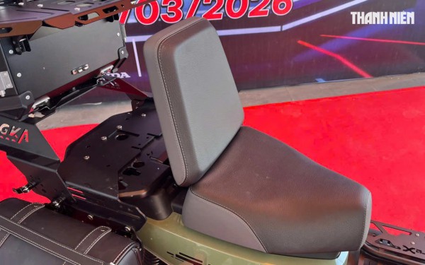 Honda Square X125 đầu tiên về Việt Nam số lượng giới hạn, giới chơi xe săn lùng Honda Square X125 đầu tiên về Việt Nam số lượng giới hạn, giới chơi xe săn lùng