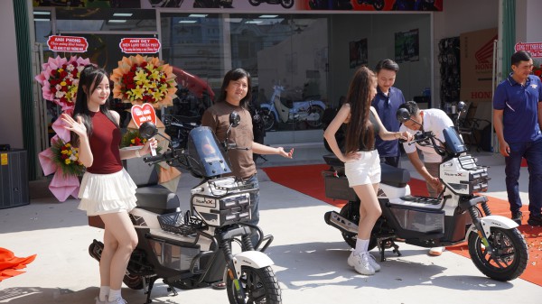 Honda Square X125 ồ ạt về Việt Nam, giá 88 triệu sẵn sàng đến tay khách hàng