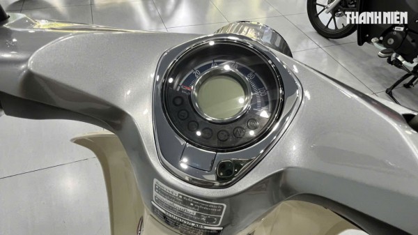 Honda Super Cub C125 2026 nhập khẩu Thái Lan về Việt Nam, giá từ 150 triệu đồng