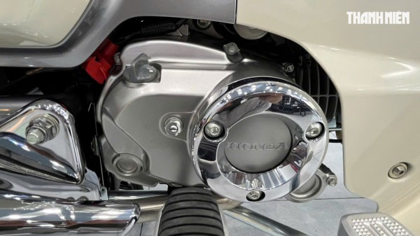Honda Super Cub C125 2026 nhập khẩu Thái Lan về Việt Nam, giá từ 150 triệu đồng