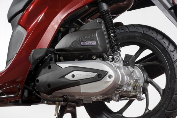 Honda Vision 'Made in Japan' có bản mới, giá ngang ngửa xe sản xuất tại Việt Nam Honda Vision 'Made in Japan' có bản mới, giá ngang ngửa xe sản xuất tại Việt Nam