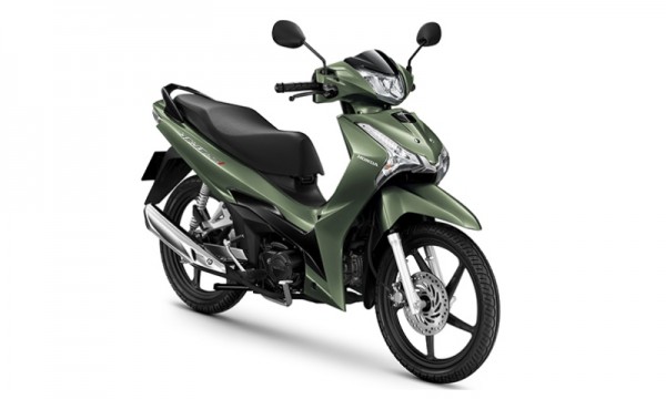 Honda Wave 125i sản xuất tại Thái Lan có bản mới, rục rịch về Việt Nam