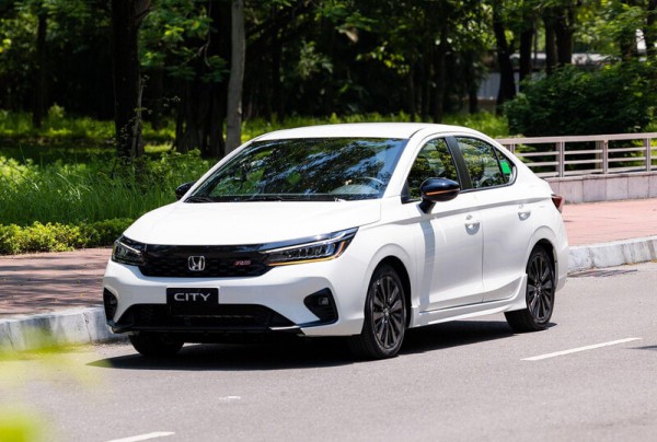 Honda dần mất ưu thế ở nhiều phân khúc