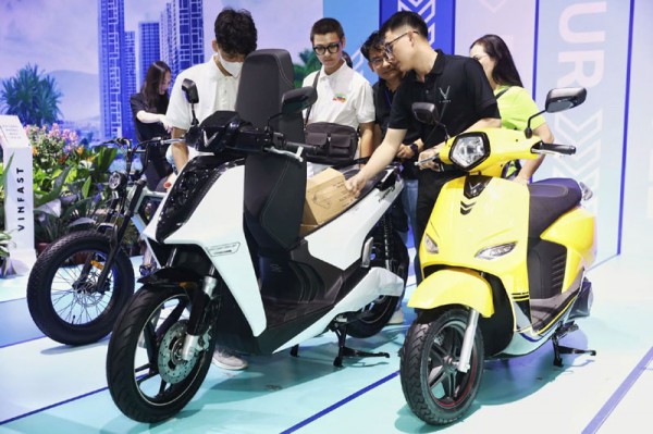 Honda ra sao khi “nhảy” vào cuộc đua xe máy điện tại Việt Nam?