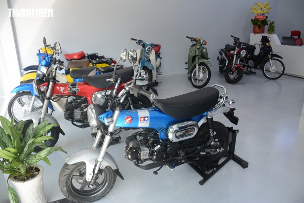 Honda tìm đến thị trường ngách, nỗ lực giữ thị phần xe máy xăng tại Việt Nam Honda tìm đến thị trường ngách, nỗ lực giữ thị phần xe máy xăng tại Việt Nam