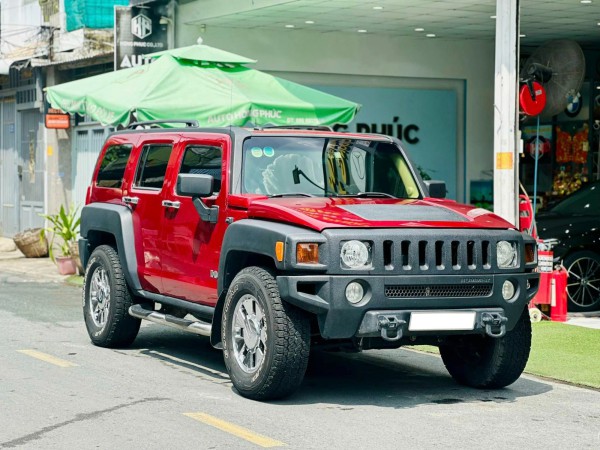 Hummer H3 sau 20 năm sử dụng, bán lại ngang giá Ford Everest mới