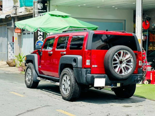 Hummer H3 sau 20 năm sử dụng, bán lại ngang giá Ford Everest mới