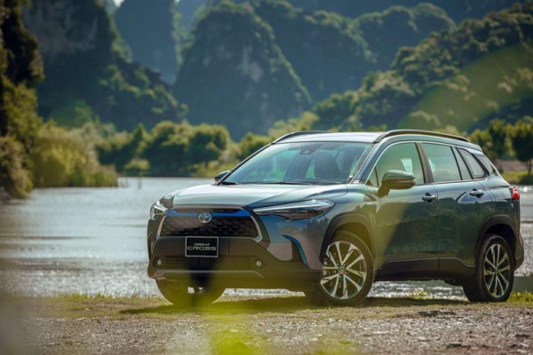 Hybrid vào nhịp cạnh tranh mới trên thị trường Việt Hybrid vào nhịp cạnh tranh mới trên thị trường Việt