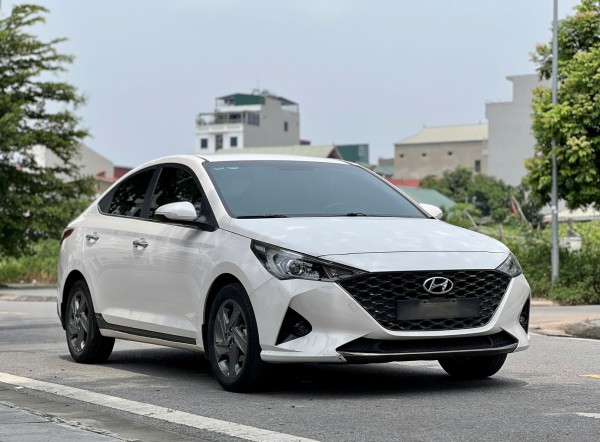 Hyundai Accent đã qua sử dụng 3 năm, giá 420 triệu có đáng cân nhắc? Hyundai Accent đã qua sử dụng 3 năm, giá 420 triệu có đáng cân nhắc?
