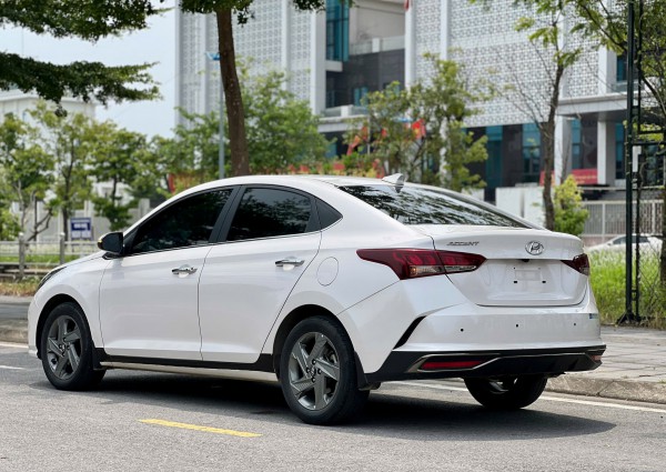 Hyundai Accent đã qua sử dụng 3 năm, giá 420 triệu có đáng cân nhắc? Hyundai Accent đã qua sử dụng 3 năm, giá 420 triệu có đáng cân nhắc?