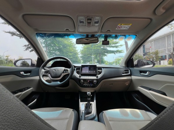 Hyundai Accent đã qua sử dụng 3 năm, giá 420 triệu có đáng cân nhắc? Hyundai Accent đã qua sử dụng 3 năm, giá 420 triệu có đáng cân nhắc?