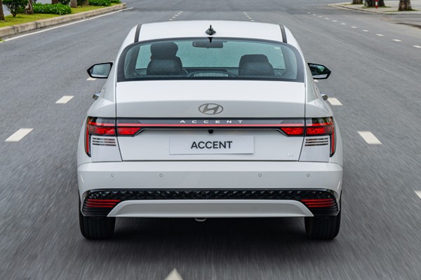 Hyundai Accent mới xuất hiện, sedan hạng B lấy lại những gì đã mất?