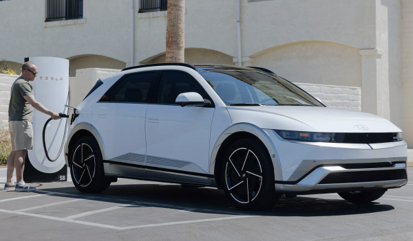 Hyundai Ioniq 5 có nguy cơ cháy, hãng khuyến cáo không đỗ xe trong nhà Hyundai Ioniq 5 có nguy cơ cháy, hãng khuyến cáo không đỗ xe trong nhà