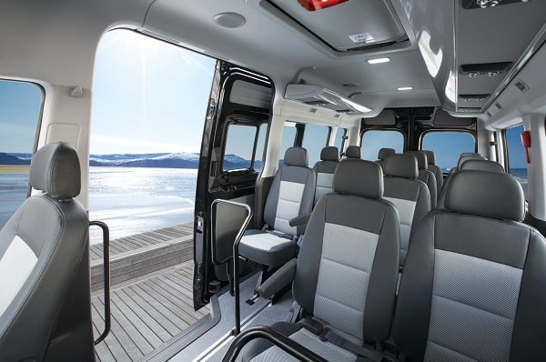 Hyundai nâng thời gian bảo hành vượt trội cho dòng xe Hyundai Solati