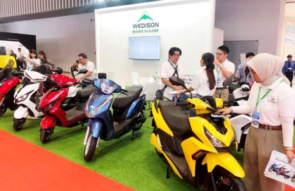 Indonesia và bài toán xe máy điện: Góc nhìn cho Việt Nam