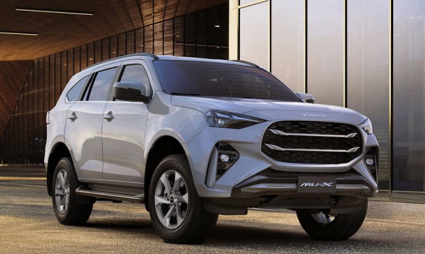 Isuzu mu-X tiếp tục nối dài chuỗi thất vọng Isuzu mu-X tiếp tục nối dài chuỗi thất vọng