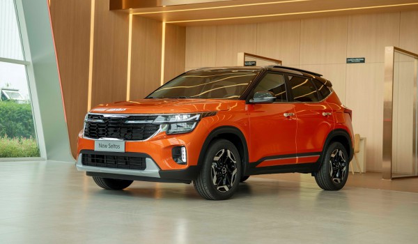 KIA Seltos giảm giá xuống mức hơn 500 triệu đồng KIA Seltos giảm giá xuống mức hơn 500 triệu đồng