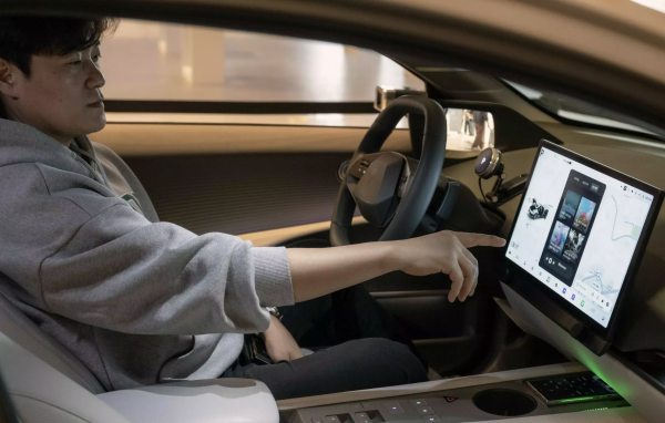 KIA khắc phục vấn đề nhiều người không thích trên nội thất ô tô đời mới KIA khắc phục vấn đề nhiều người không thích trên nội thất ô tô đời mới