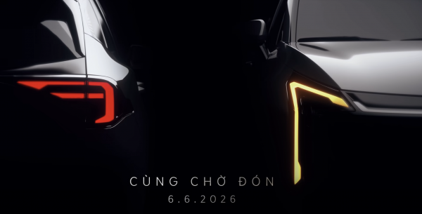 KIA 'nhá hàng' xe SUV hybrid mới, sắp có mặt tại Việt Nam