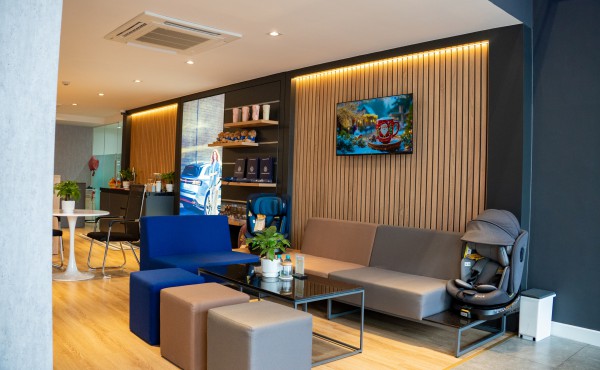 Khai trương đại lý Volkswagen Khánh Hội theo mô hình Urban Store tiêu chuẩn toàn cầu Khai trương đại lý Volkswagen Khánh Hội theo mô hình Urban Store tiêu chuẩn toàn cầu