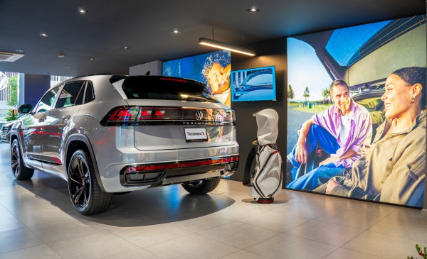 Khai trương đại lý Volkswagen Khánh Hội theo mô hình Urban Store tiêu chuẩn toàn cầu Khai trương đại lý Volkswagen Khánh Hội theo mô hình Urban Store tiêu chuẩn toàn cầu