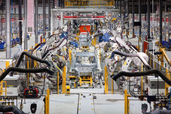 Khát vọng về ngành công nghiệp ô tô lớn mạnh Khát vọng về ngành công nghiệp ô tô lớn mạnh