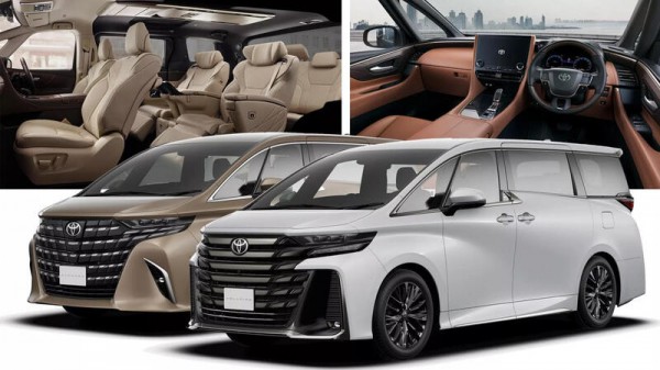 Khi MPV thay đổi cách hiểu về “xe sang” toàn cầu