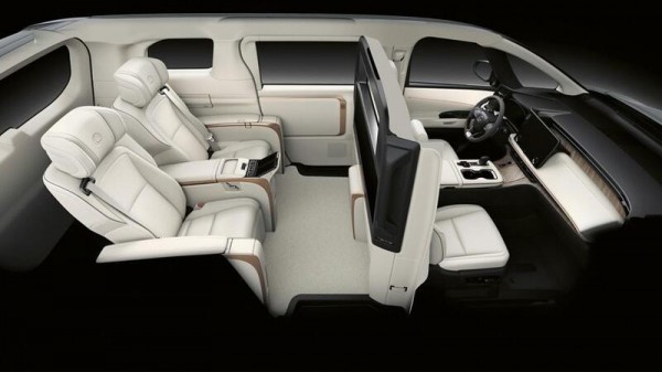 Khi MPV thay đổi cách hiểu về “xe sang” toàn cầu