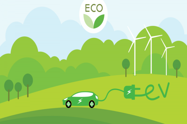 Khi xe điện trở thành động lực tăng trưởng xanh Khi xe điện trở thành động lực tăng trưởng xanh