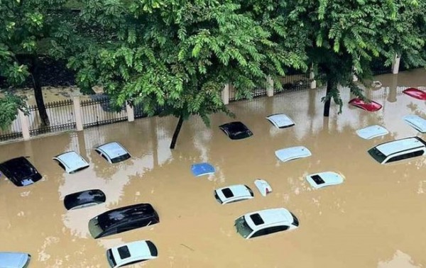 Không dám mua ô tô cũ vì quá nhiều xe ngập nước? Không dám mua ô tô cũ vì quá nhiều xe ngập nước?