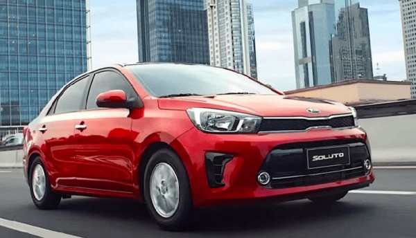 Kia Soluto giá rẻ chưa đủ thuyết phục khách hàng Kia Soluto giá rẻ chưa đủ thuyết phục khách hàng