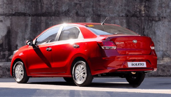 Kia Soluto giá rẻ chưa đủ thuyết phục khách hàng Kia Soluto giá rẻ chưa đủ thuyết phục khách hàng