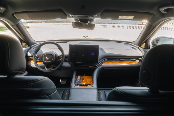 Lạc Hồng 900 LX khác gì so với VinFast VF 9? Lạc Hồng 900 LX khác gì so với VinFast VF 9?