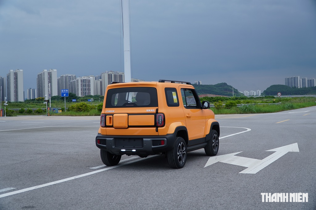 Lái thử Baojun Yep: Đối thủ VinFast VF3, kỳ vọng ‘bùng nổ’ hơn Wuling Hongguang MiniEV