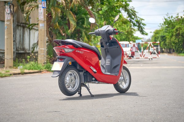 Lái thử Dat Bike ERA: Xe máy điện 'cân đời thực', giá từ 29,9 triệu đồng