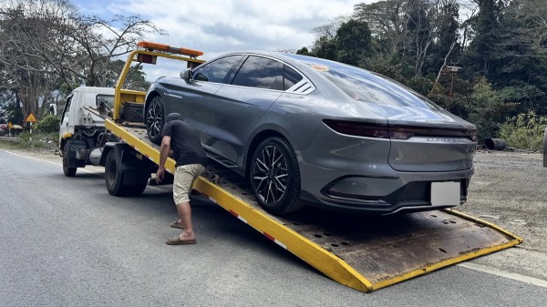 Lái xe điện từ TP.HCM đến Đà Lạt, làm sao để không hết pin giữa đường?