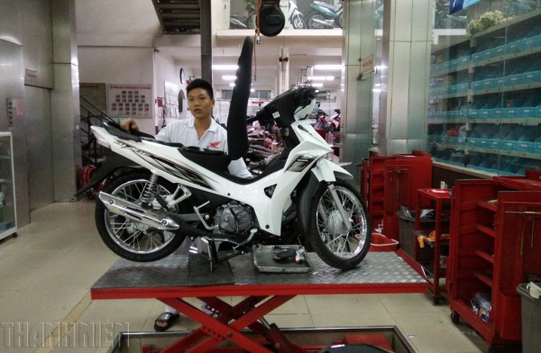 Lái xe máy thế nào cho tiết kiệm nhiên liệu? Lái xe máy thế nào cho tiết kiệm nhiên liệu?