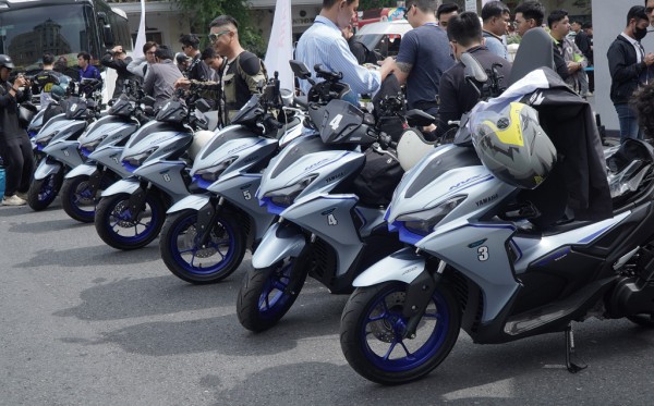 Lái xe máy thế nào cho tiết kiệm nhiên liệu? Lái xe máy thế nào cho tiết kiệm nhiên liệu?