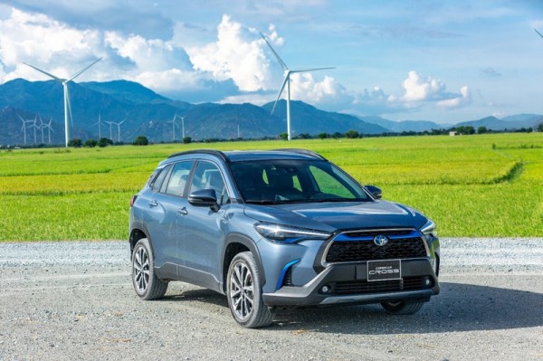 Làn sóng hybrid: bước đệm trước kỷ nguyên xe điện?