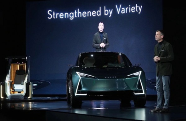 Lexus khuấy động triển lãm Japan Mobility Show 2025 bằng loạt xe concept mới Lexus khuấy động triển lãm Japan Mobility Show 2025 bằng loạt xe concept mới