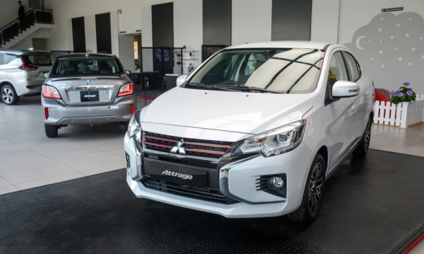 Liên tục 'đại hạ giá' doanh số nhiều mẫu sedan hạng B dưới 600 triệu vẫn giảm Liên tục 'đại hạ giá' doanh số nhiều mẫu sedan hạng B dưới 600 triệu vẫn giảm