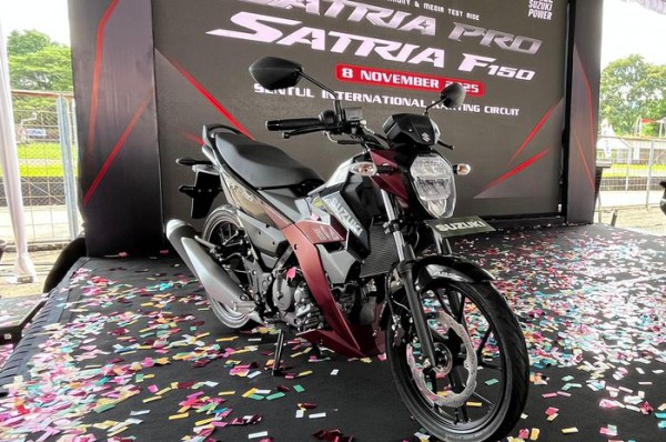 Lộ thông tin Suzuki Satria thế hệ mới sắp gia nhập thị trường Việt Nam