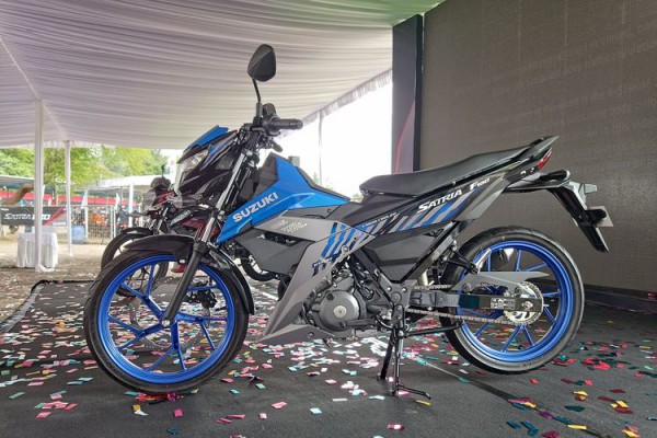 Lộ thông tin Suzuki Satria thế hệ mới sắp gia nhập thị trường Việt Nam