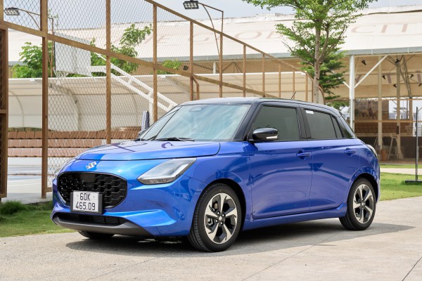 Loạt ô tô bán chậm nhất tại Việt Nam quý đầu năm 2026