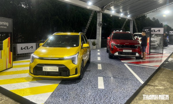 Loạt xe KIA điều chỉnh giá niêm yết, Seltos và Sonet giảm mạnh
