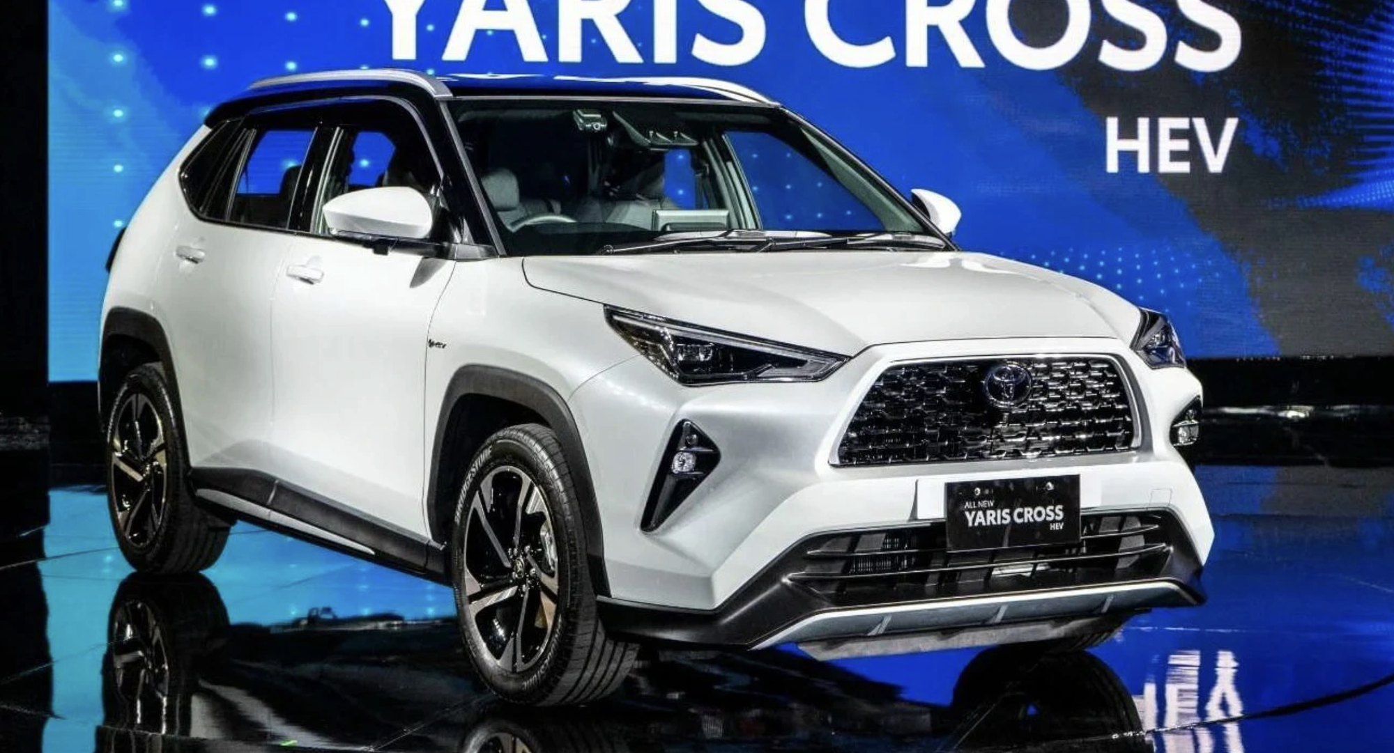 Loạt xe SUV đô thị hoàn toàn mới rục rịch gia nhập thị trường Việt Nam