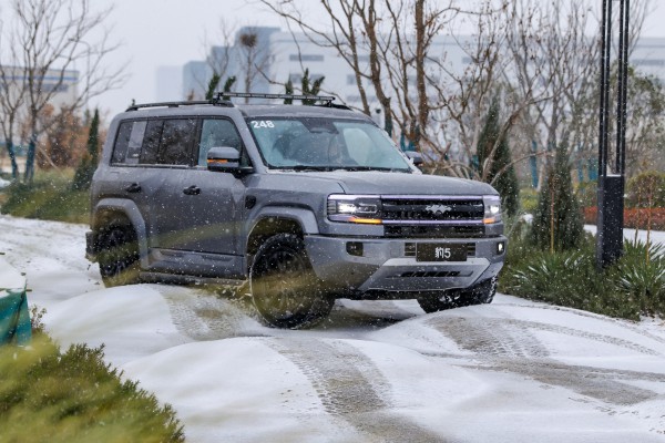 Lội nước, vượt đồi cát cùng xe năng lượng mới tại Trường đua đa địa hình BYD Lội nước, vượt đồi cát cùng xe năng lượng mới tại Trường đua đa địa hình BYD