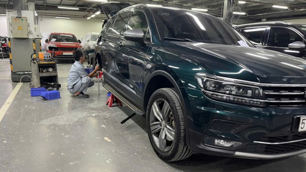 Lốp xe ảnh hưởng thế nào đến mức tiêu thụ nhiên liệu của ô tô?