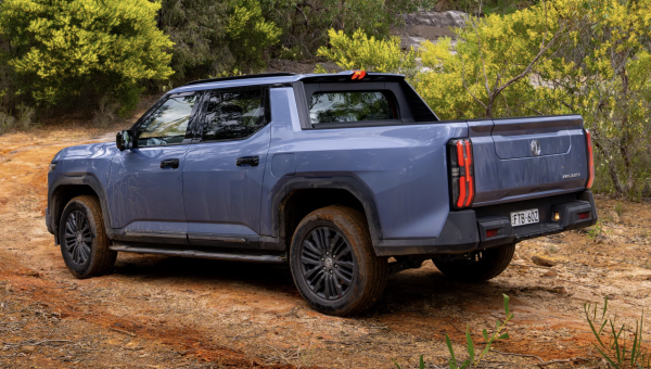 MG phát triển xe bán tải mới, tham vọng cạnh tranh Ford Ranger, Toyota Hilux